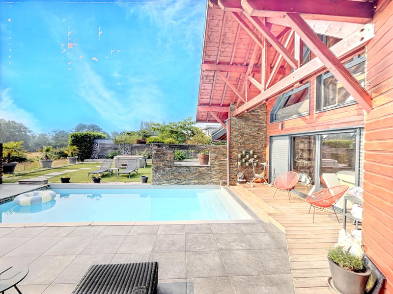 Villa - 173 m² - 4 pièces