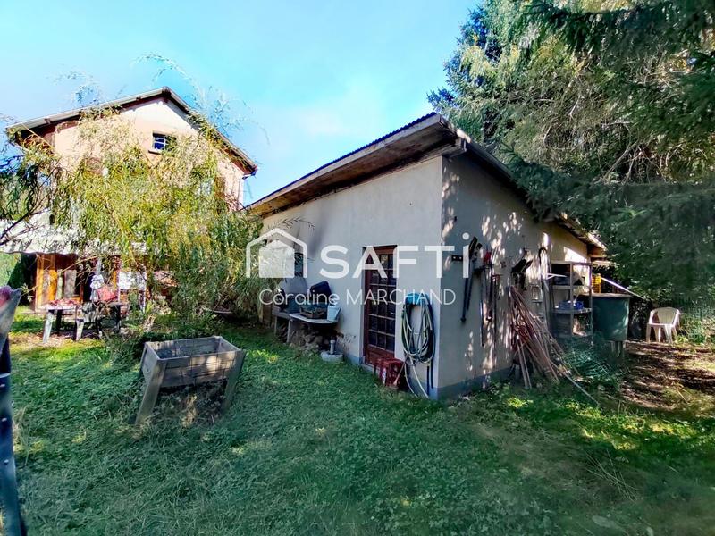 Appartement - 52 m² - 3 pièces