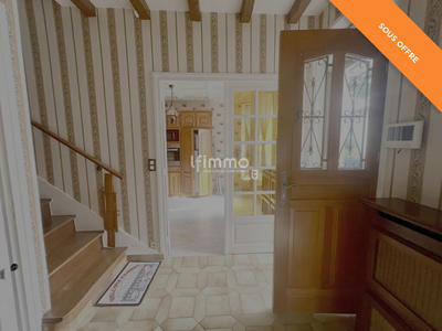 Villa - 113 m² - 6 pièces