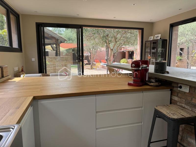 Maison d'architecte - 162 m² - 7 pièces