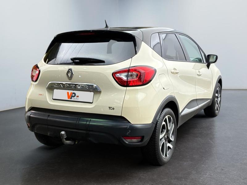 Renault Captur TCe 90 Energy s&amp;S eco2 Intens