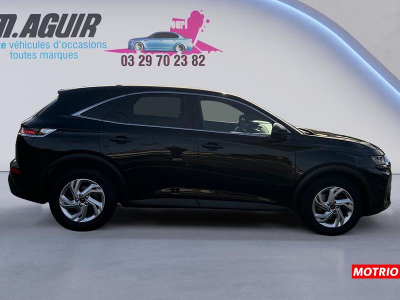 Ds Ds 7 Crossback 1.5 Bluehdi 130 Business Eat8