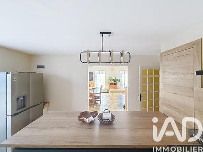 Maison - 160 m² - 6 pièces