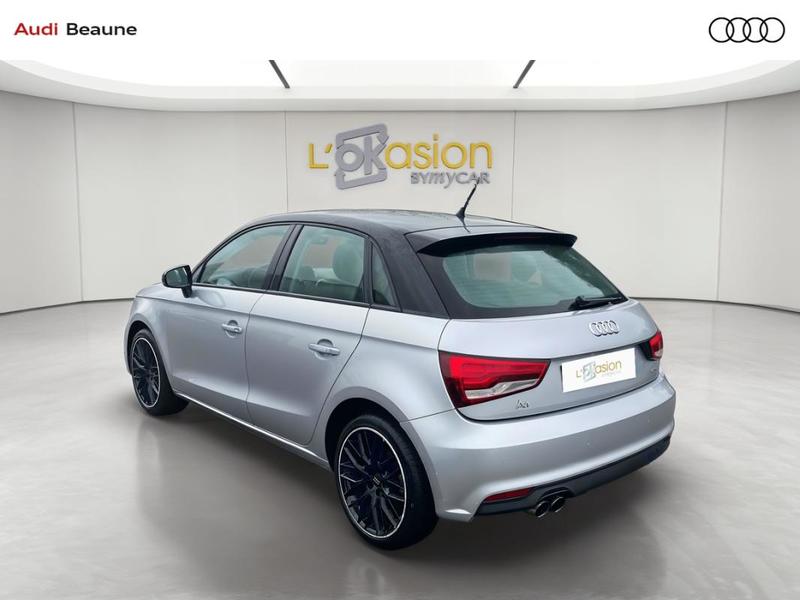 Audi A1 sportback 1.4 Tfsi 125 s tronic 7 Midnight Series