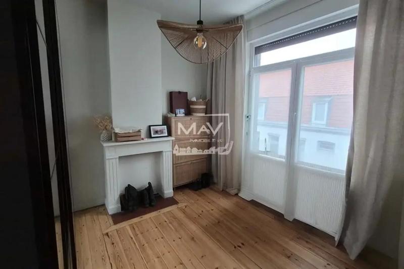 Maison - 88 m² - 4 pièces