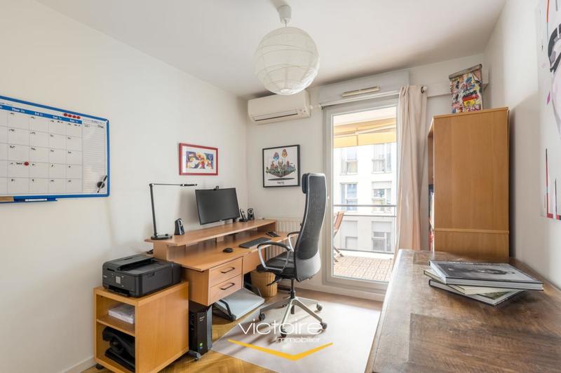 Appartement - 88 m² - 4 pièces