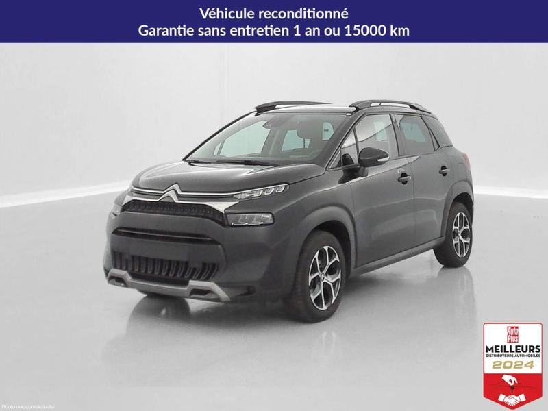 Citroën C3 Aircross 1.2 PureTech 110ch Plus