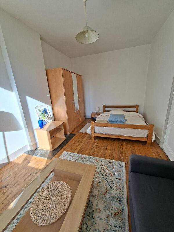 Appartement - 33 m² - 2 pièces