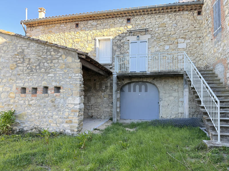 Maison - 78 m² - 3 pièces