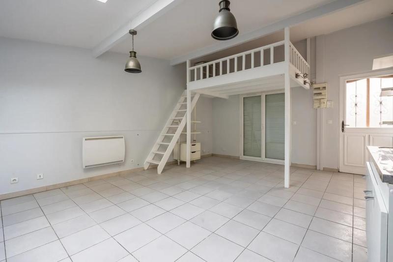 Appartement - 30 m² - 1 pièce