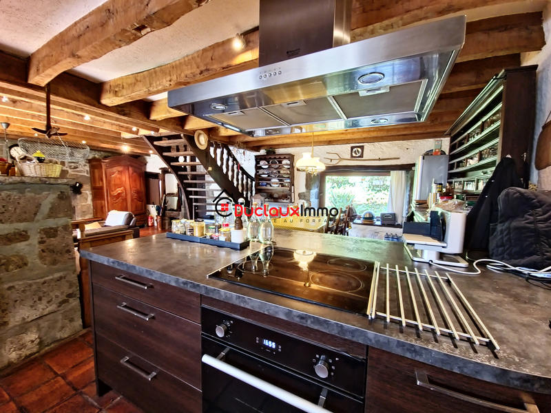 Maison - 85 m² - 3 pièces