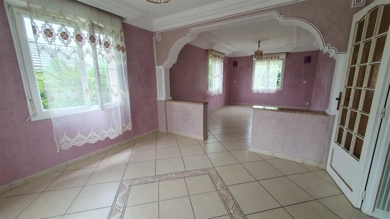 Maison - 160 m² - 6 pièces