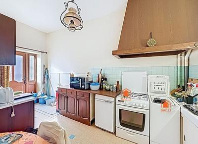 Maison - 85 m² - 5 pièces