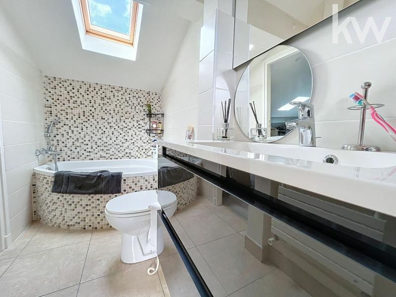 Duplex - 67 m² - 4 pièces