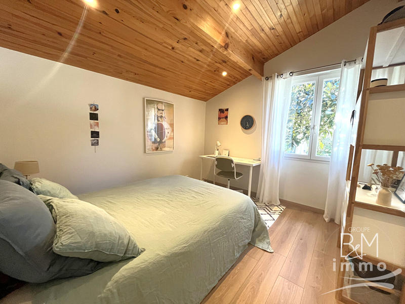 Maison - 108 m² - 5 pièces