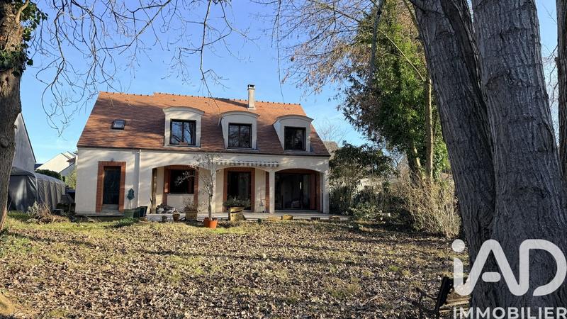 Maison - 170 m² - 7 pièces