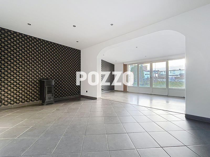 Maison - 75 m² - 3 pièces