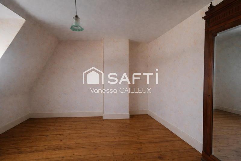 Maison - 260 m² - 14 pièces