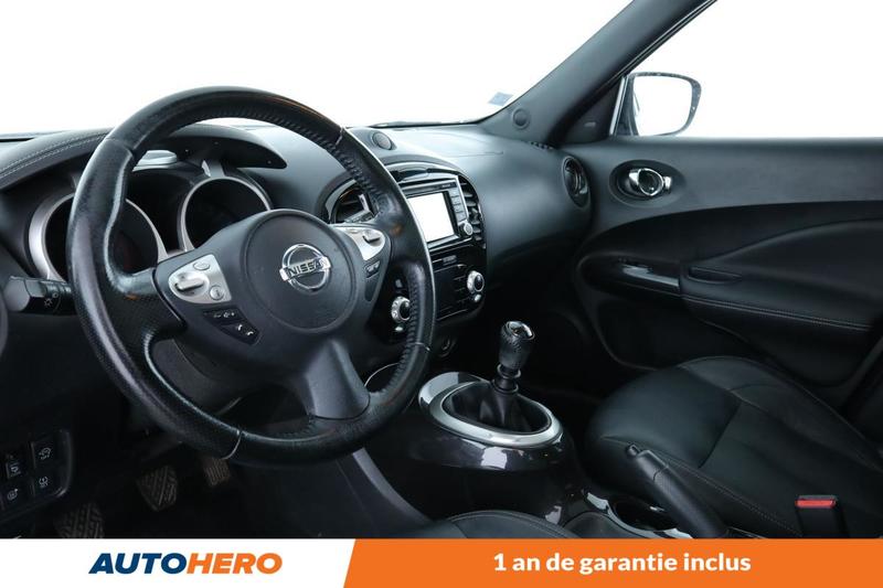 Nissan Juke 1.2 Dig-T Tekna 115 ch
