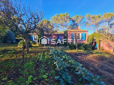 Maison - 70 m² - 3 pièces