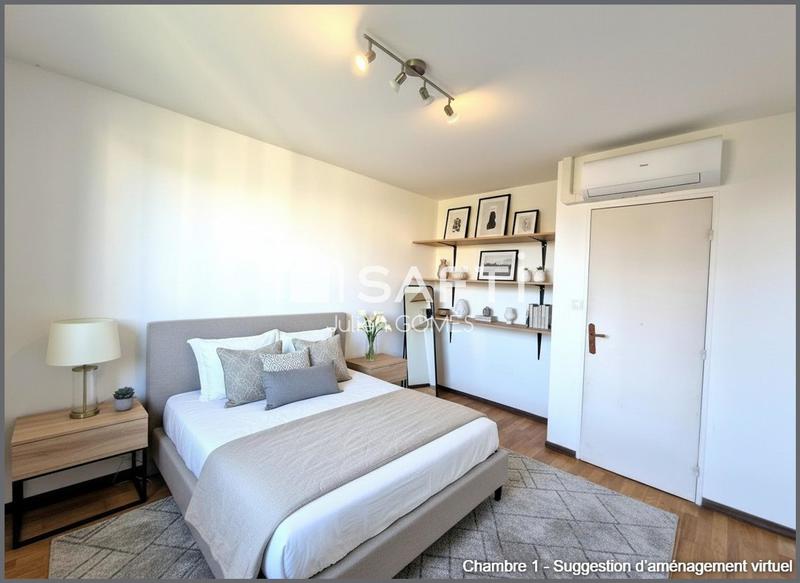 Maison - 92 m² - 5 pièces