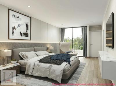 Appartement - 72 m² - 3 pièces