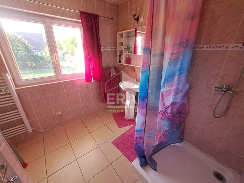 Maison - 106 m² - 5 pièces