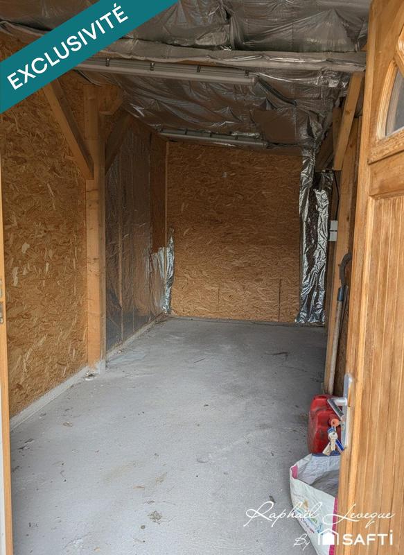 Local commercial - 120 m² - 1 pièce