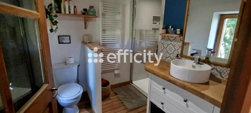 Maison - 110 m² - 6 pièces