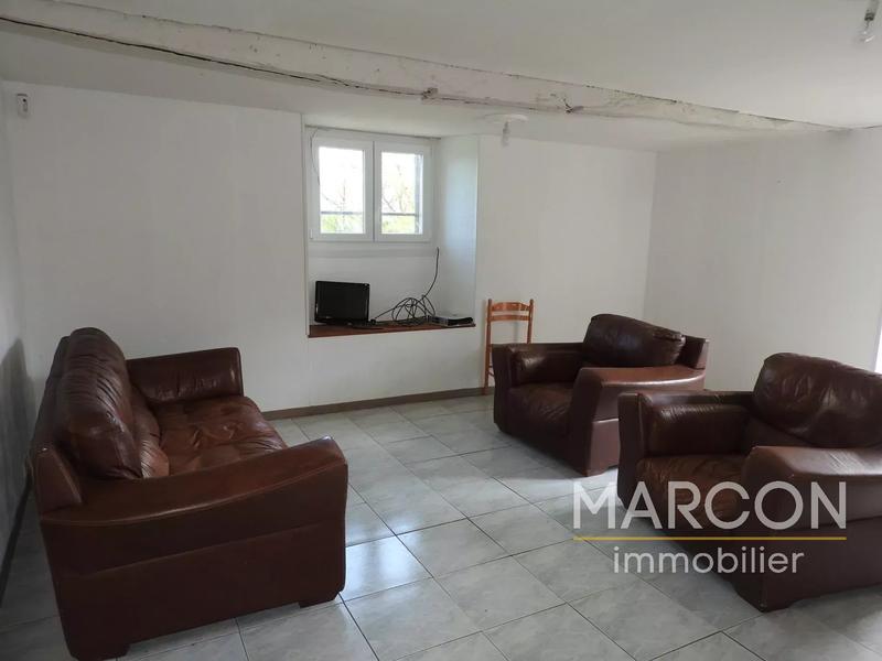 Maison - 135 m² - 5 pièces