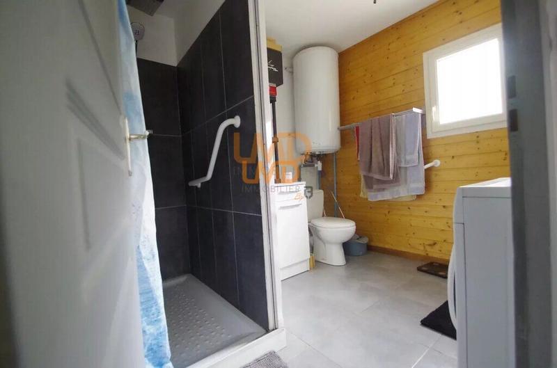 Châlet - 35 m² - 3 pièces