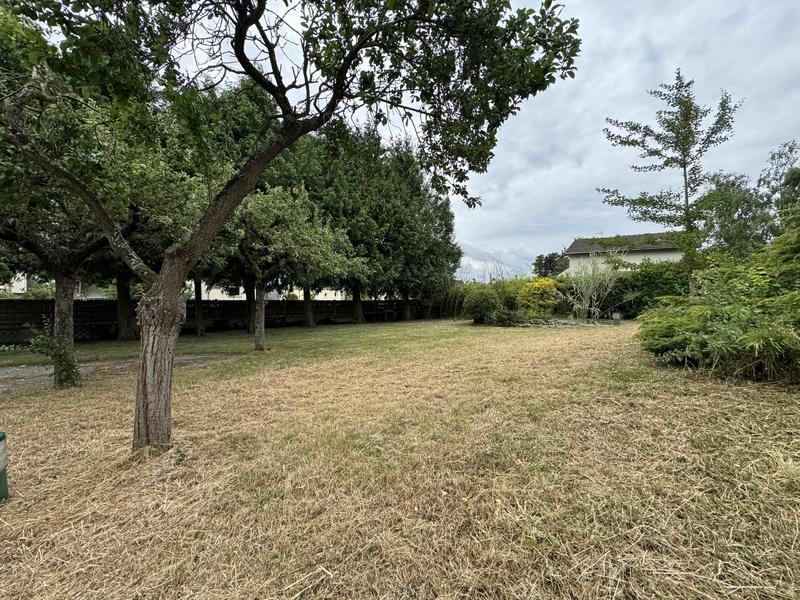 Terrain - 488 m²