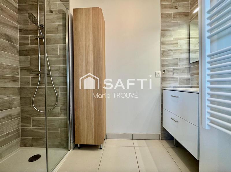 Appartement - 42 m² - 2 pièces