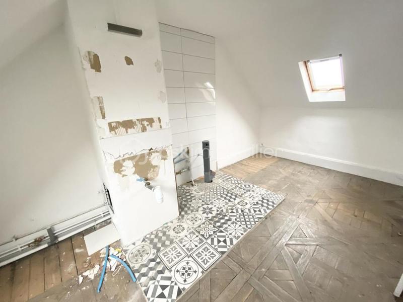 Appartement - 18 m² - 1 pièce