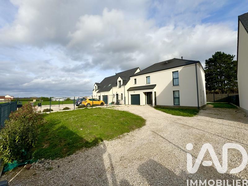 Maison - 142 m² - 6 pièces