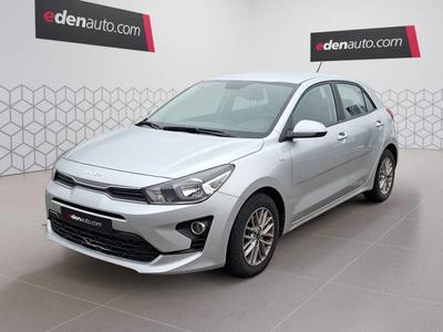 Kia Rio 1.0 t-GDi 100 ch Bvm6 Active