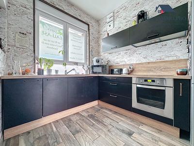 Maison ancienne - 76 m² - 4 pièces