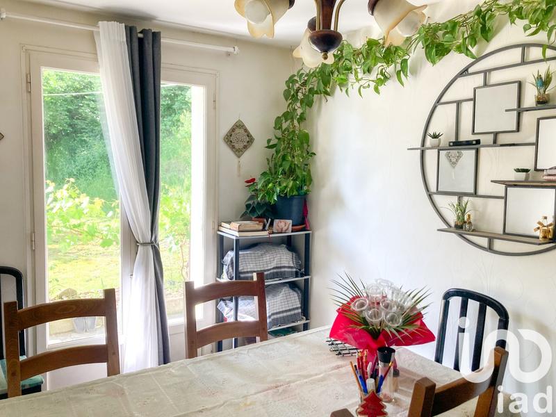 Maison - 105 m² - 6 pièces