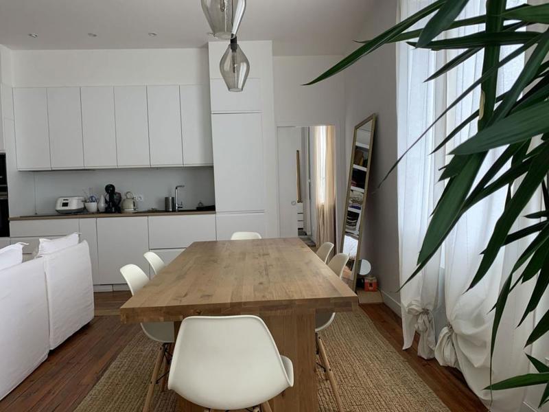 Appartement - 100 m² - 4 pièces