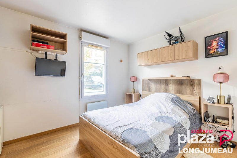 Appartement - 56 m² - 3 pièces