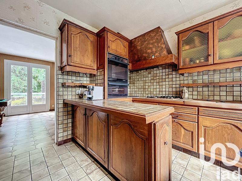 Maison - 158 m² - 5 pièces