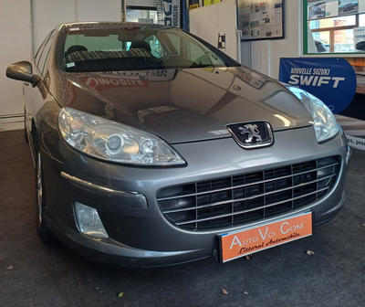 Peugeot 407 1.6 Hdi - 16v Turbo 110