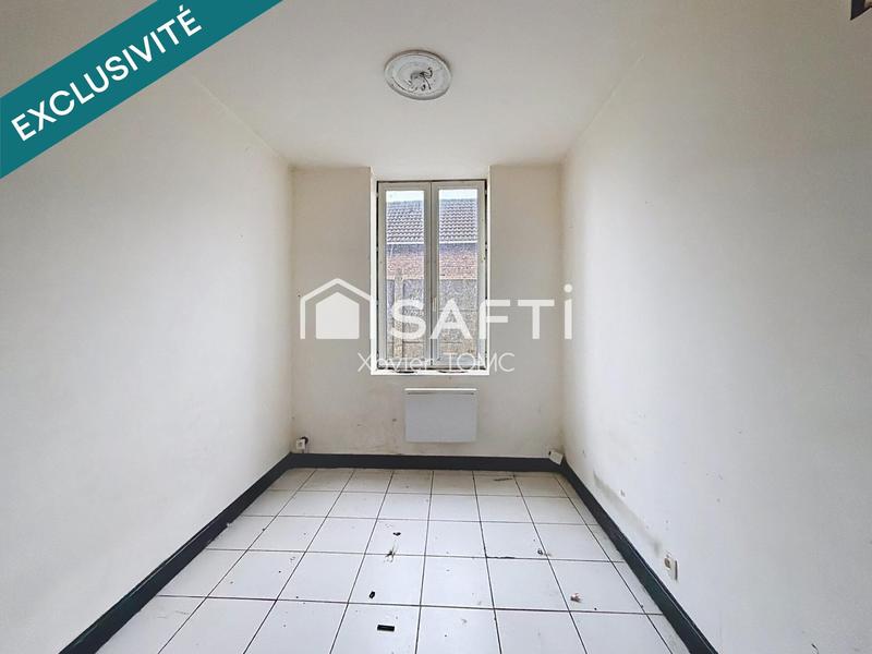 Maison - 91 m² - 6 pièces