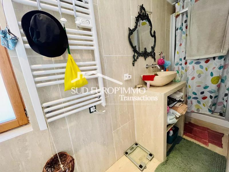 Appartement - 30 m² - 1 pièce