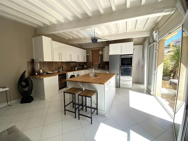 Duplex - 155 m² - 4 pièces