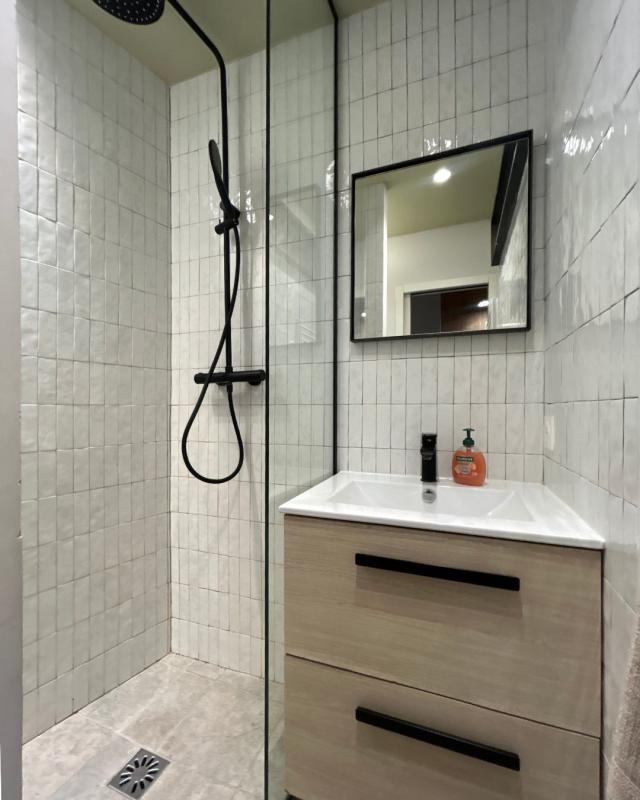 Studio - 35 m² - 1 pièce