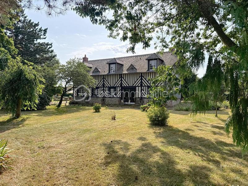 Maison - 164 m² - 7 pièces