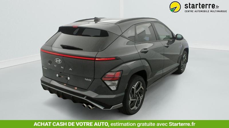 Hyundai Kona Hybrid 129 Creative n Line