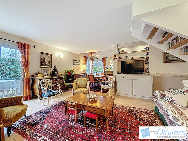 Maison - 131 m² - 7 pièces