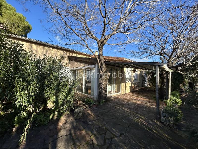 Maison traditionnelle - 160 m² - 7 pièces